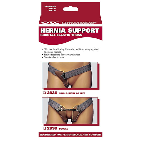 OTC Double Hernia Truss