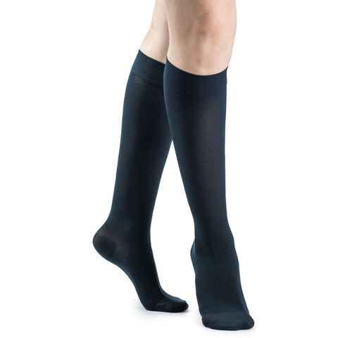 Style Soft Opaque for Women 30-40mmHg