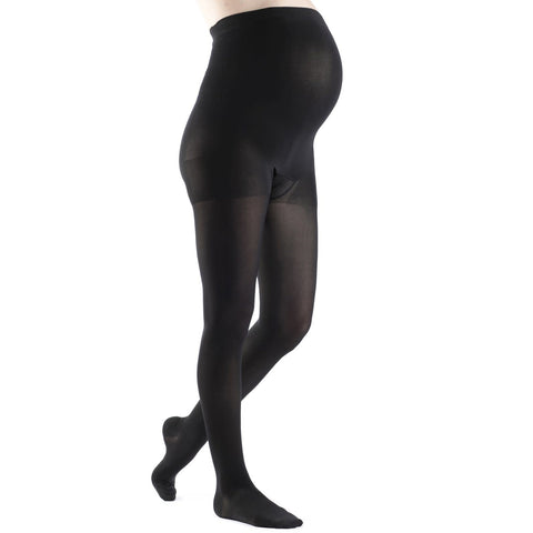 Style Soft Opaque Maternity Pantyhose 20-30mmHg