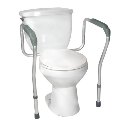 Drive Toilet Safety Frame 300lbs