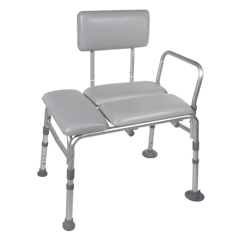 Drive Padded Transfer Bench 400lbs