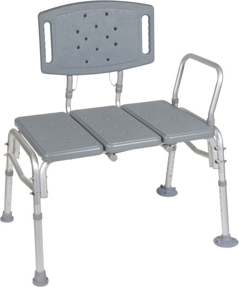 Drive Heavy Duty Bariatric Transfer Bench 500lbs