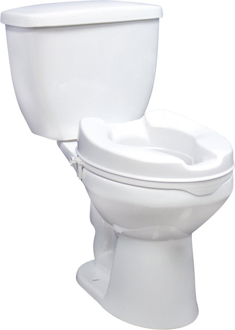 Drive Raised Toilet Seat w/Out Lid 6"