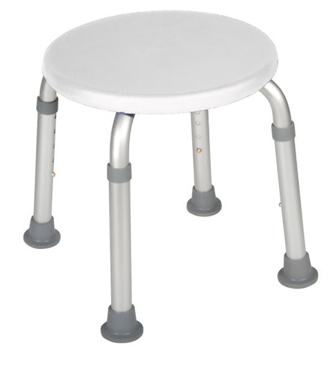 Drive Shower Stool Round 300lbs