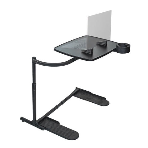 Wonder Tray Large Oversized Tray with Curved Arm