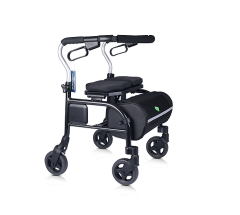Evolution Trillium Regular Carbon Black (6" Wheels)