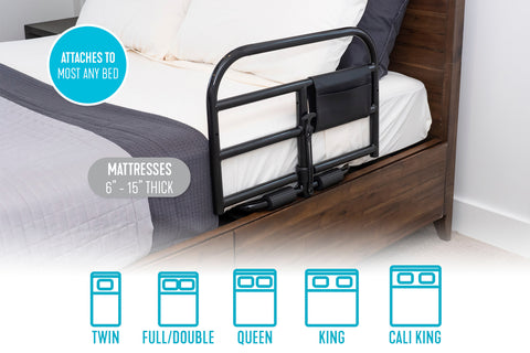 Stander Prime Safety Bed Rail