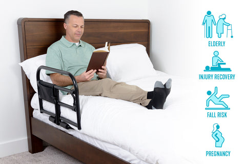 Stander Prime Safety Bed Rail