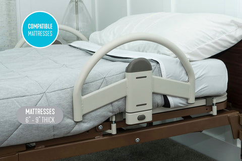 Stander EZ Click Bed Handle 500lbs