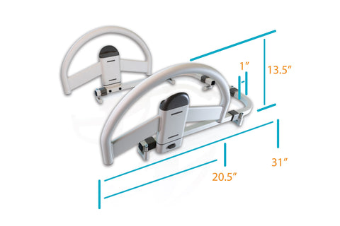 Stander EZ Click Bed Handle 500lbs