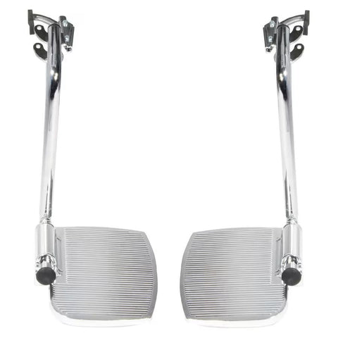 Bariatric Sentra EC Heavy Footplate Right