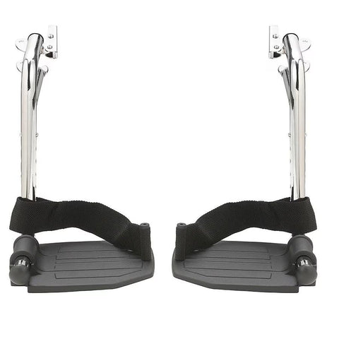 Drive Swing Away Footrest Pair (NRS185006/7)
