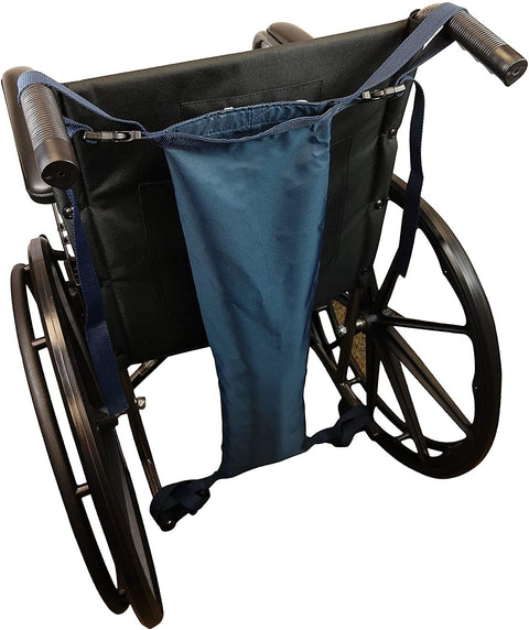 Oxygen Tank Bag/Holder For Wheelchair