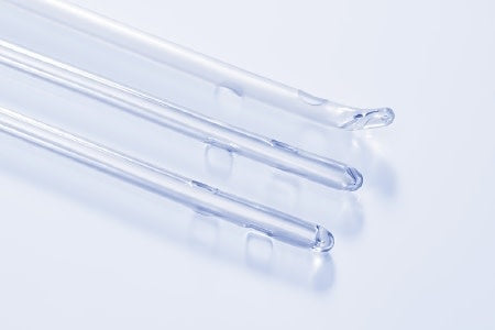 GentleCath Catheter  Straight Tip for Men 16" 100/bx
