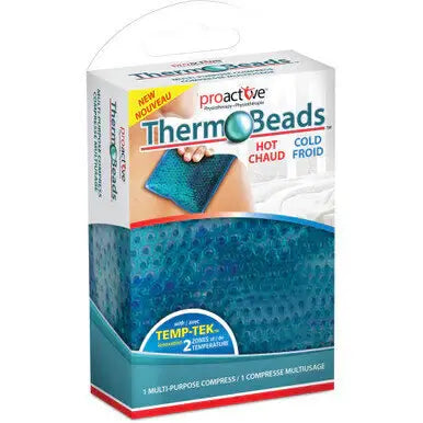 Proactive Therm-O-Beads Reusable Hot or Cold Therapy