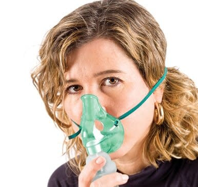 AMG MedPro Compressor Nebulizer Complete Kit with Child and Adult Masks