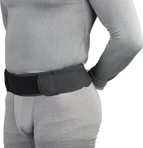 OTC Sacroiliac Support Trochanter SI Belt with Dual Pull Straps