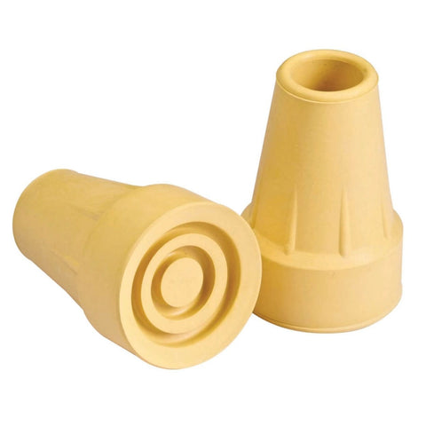 Replacement Foss Crutch Tips 2/bg