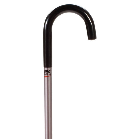Carex Round Handle Pewter