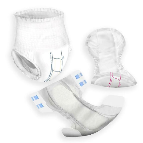 Abena Delta-Flex Underwear with Tear-Away Seams