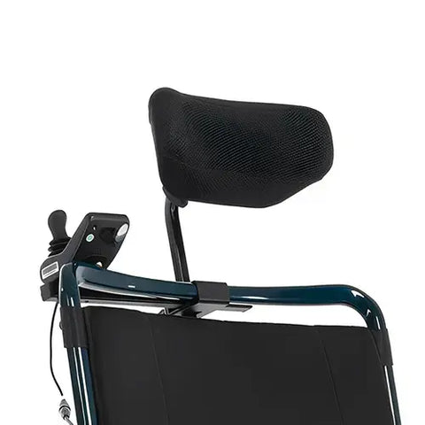 Pride Jazzy Carbon Headrest Attendant