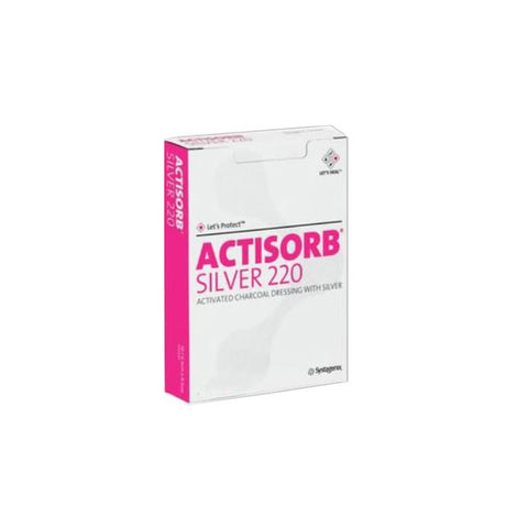 Actisorb® Silver 220 Activated Charcoal Dressing