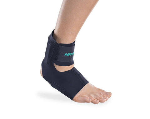 Airheel Arch & Heel Supports Plantar Fasciitis and Achilles Tendonitis.