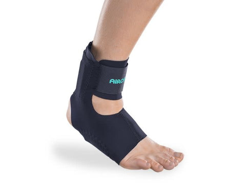Airheel Arch & Heel Supports Plantar Fasciitis and Achilles Tendonitis.