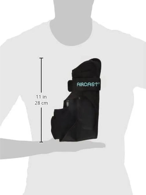 Aircast AirLift PTTD Adjustable Ankle Brace