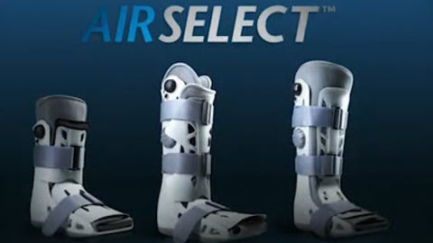 Aircast Airselect Elite Air Boot