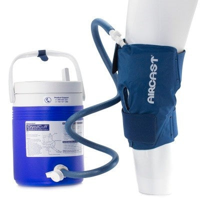 Aircast Cryo/Cuff Gravity Cooler System with Cryo/Cuff for