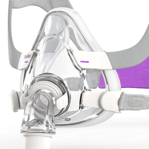 AirFit™ F20 For Her Full Face CPAP Mask with Headgear