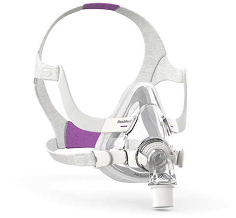 AirFit™ F20 For Her Full Face CPAP Mask with Headgear