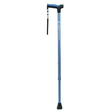Airgo Comfort-Plus Aluminum Derby Handle Cane 6/bx