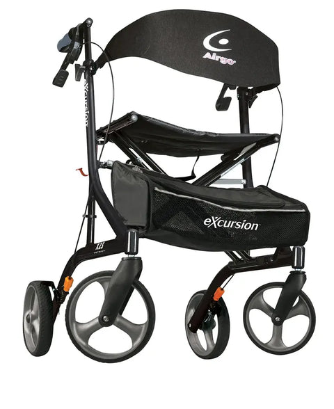 Airgo eXcursion Lightweight  Side-fold Rollator