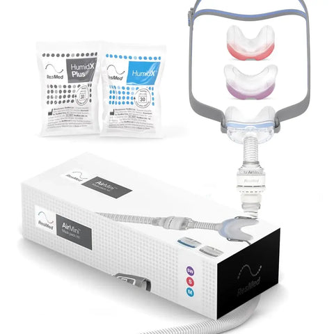 AirMini Mask Setup Pack with AirFit N30 Nasal CPAP Mask