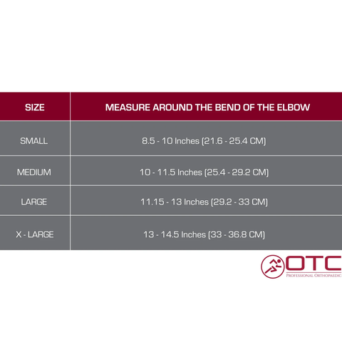 OTC Elbow Support