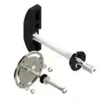 Healthcraft Easy Mount Hollow Wall Anchor