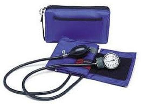 AMG Color Pro Aneroid Sphygmomanometer Kit