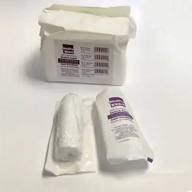 MedPro Softstretch Gauze 4 in x 4.1 yards Single