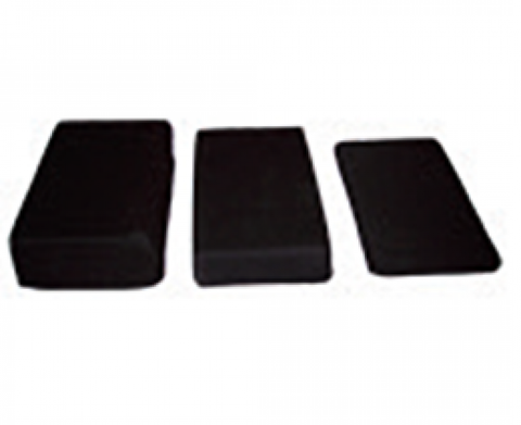 Nighthawk 4" Amp Board Cushion Stump Pad