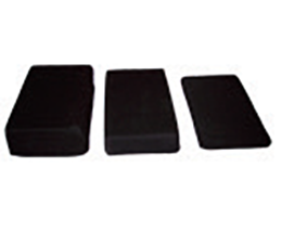 Nighthawk 2" Amp Board Cushion Stump Pad