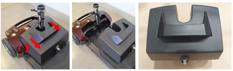 Gs100 Battery Pack With 22Ah Batteries