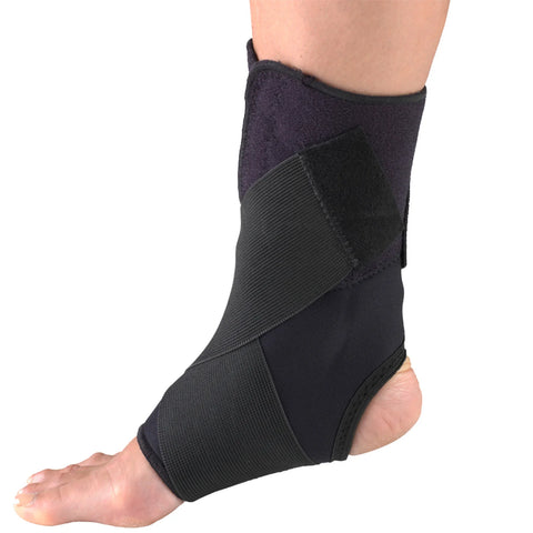 Ankle Support-Wrap Around Strap