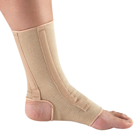 Ankle Support with Criss-Cross Elastic Design