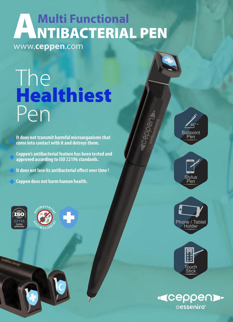 Antibacterial Smart Pen
