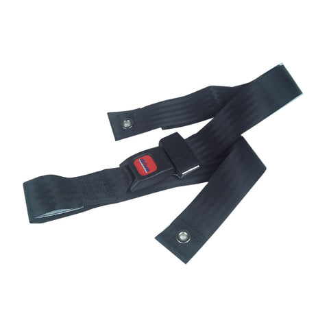 Seat Belts, Auto-Clasp Type Closure, Bariatric STDS855