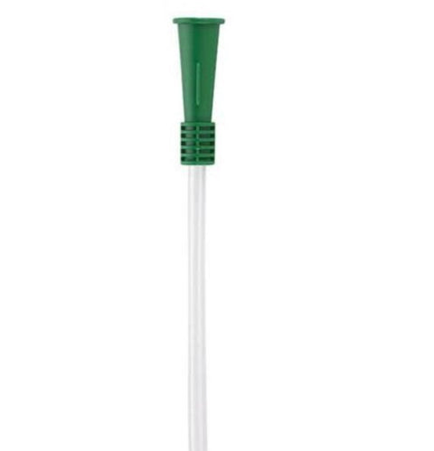 Apogee Straight Tip Catheter Male 12 FR 16" - Box 30