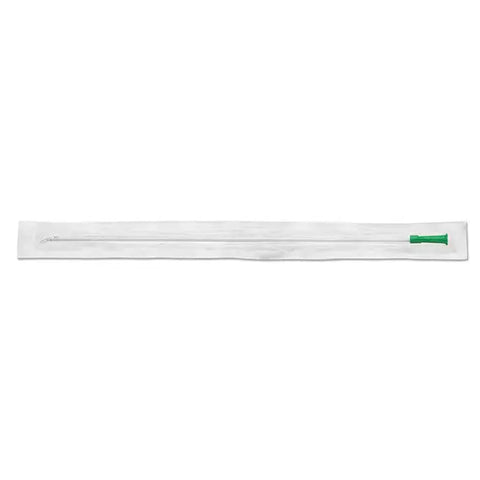 Apogee Straight Tip Catheter Male 10 FR 16" - Box 30