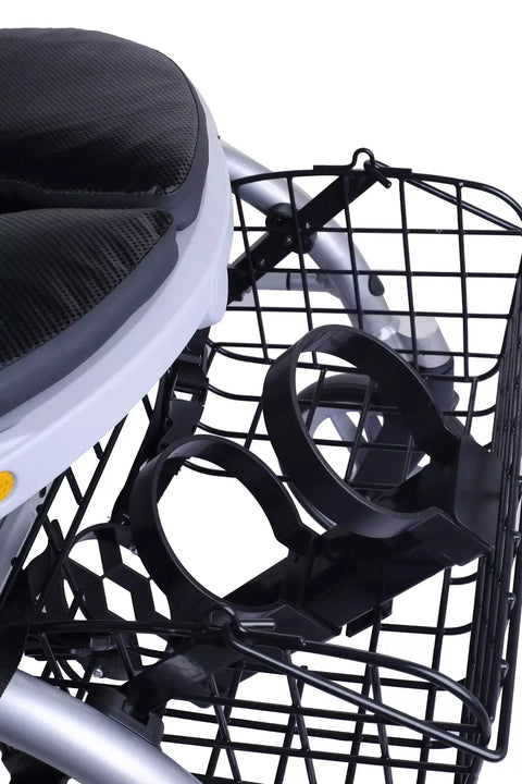 Evolution Single Oxygen Tank Holder Basket